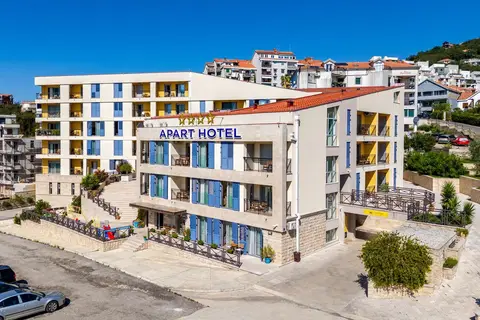 Apart Hotel MS Katunjanin in Igalo — foto 3
