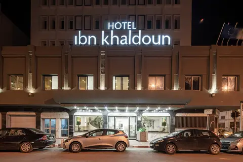 Yadis Ibn Khaldoun in Tunis