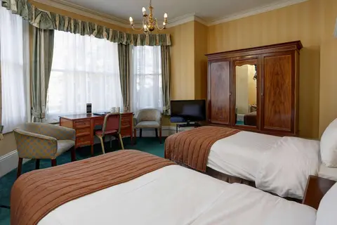 Best Western Swiss Cottage Hotel in Londen — foto 29