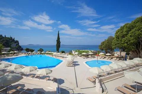Hotel Astarea in Mlini