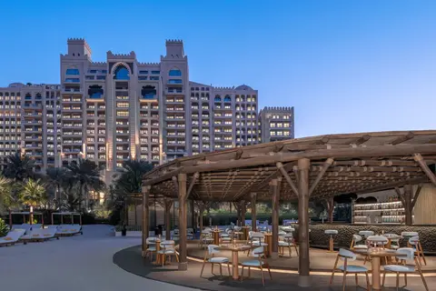 Fairmont The Palm in Dubai — foto 5