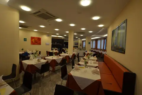 Hotel Cristallo in Rome — foto 23