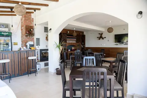 Villa Sveti Stefan in Ohrid — foto 25