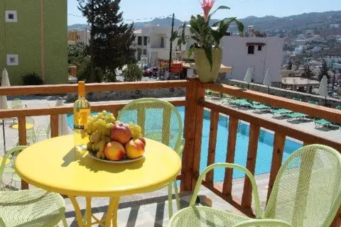 Perla Apartments in Δημοτική Ενότητα Γαζίου — foto 26