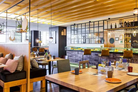 Novotel Lisboa in Lissabon — foto 5