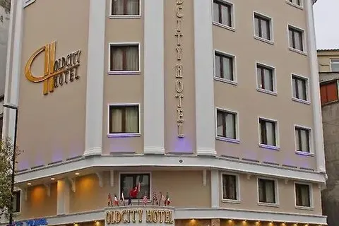 Arden City Hotel in Fatih