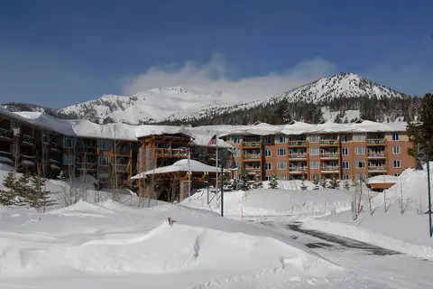 Juniper Springs Resort in Mammoth Lakes