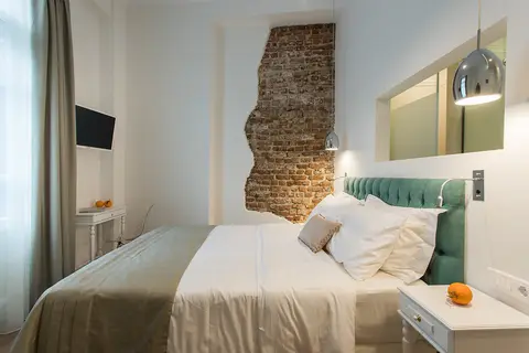 Bahar Boutique Hotel in Thessaloniki — foto 21