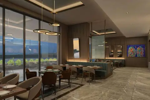 Izmir Marriott Hotel in İzmir — foto 11