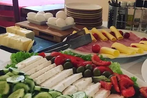Hermes Tirana Hotel in Tirana, foto 19