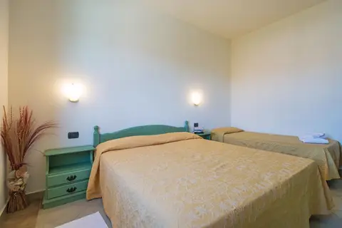 Gli Ontani Hotel Residence in Orosei — foto 10