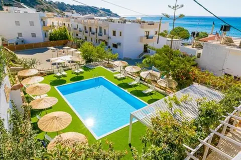 Triton Authentic Cretan Hotel in Δημοτική Ενότητα Αρκαλοχωρίου — foto 2