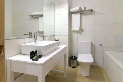 Soho Blue City Hotel in Δημοτική Ενότητα Χερσονήσου — foto 19