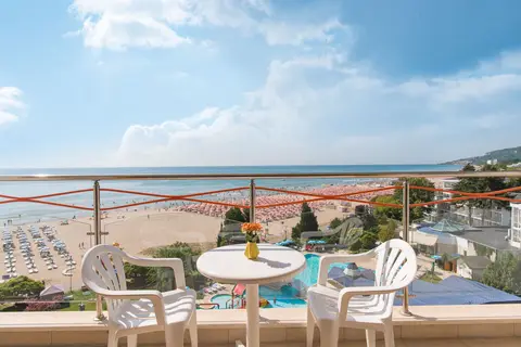 Kaliakra Beach Hotel in Златни пясъци — foto 10