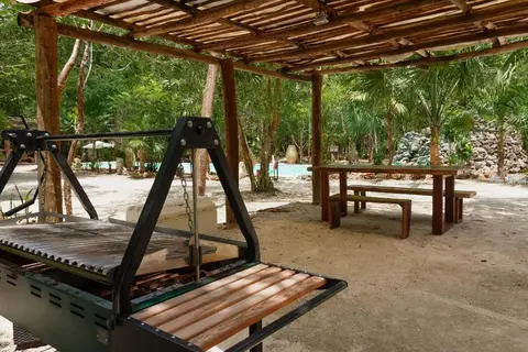 Jolie Jungle Eco Hotel in Puerto Morelos — foto 7