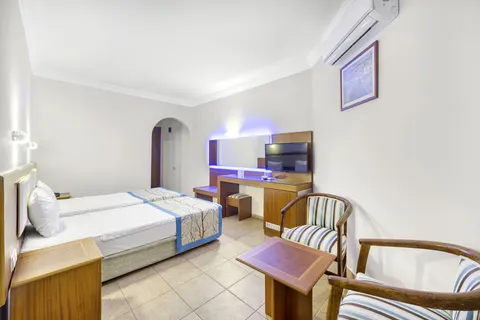 Hatipoglu Beach Hotel foto 5