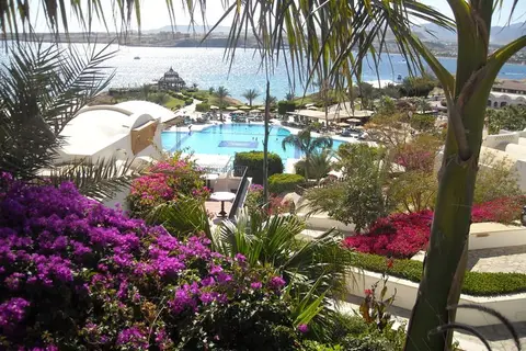 Mövenpick Sharm El Sheikh in Sharm El Sheikh — foto 3