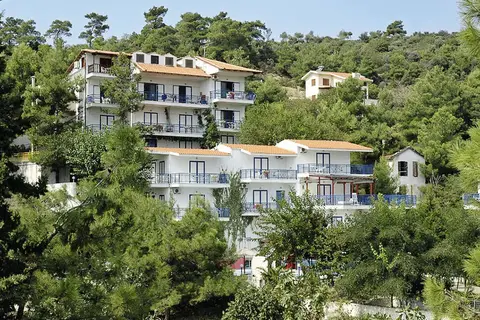 Rodon House Aparthotel in Λιμενάρια — foto 14