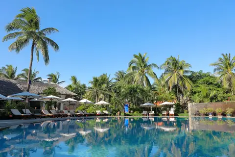 Blue Ocean Resort in Phan Thiet