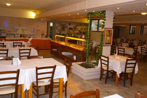 Hotel Haris in Agia Marina, foto 7