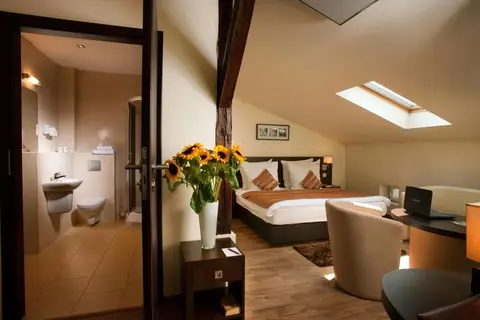 Spatz Aparthotel in Krakau — foto 3