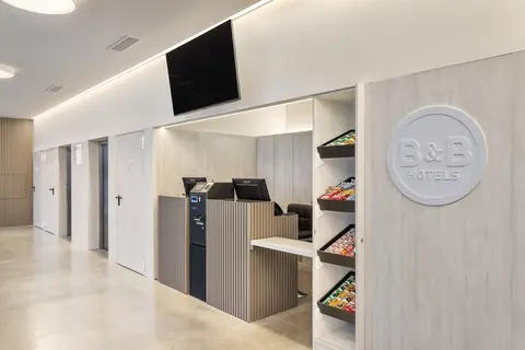 B&B Hotel Santo Tirso in Santo Tirso — foto 17