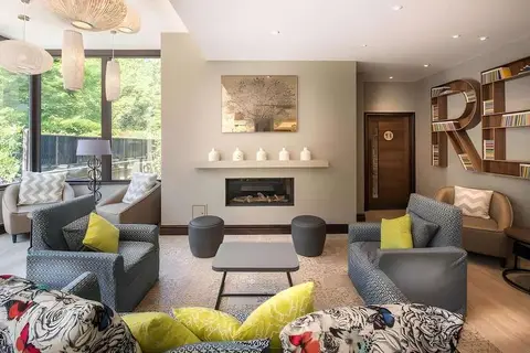 Hotel The Bedford in Londen — foto 6