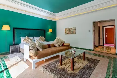 Palais Jena Hotel & Spa in Marrakech, foto 9