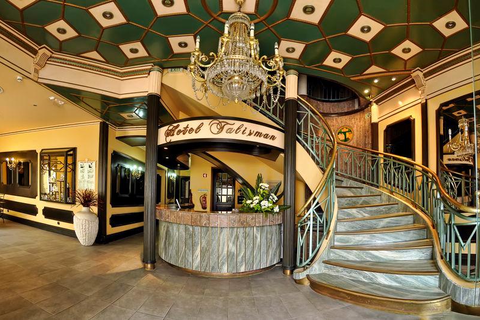Hotel Talisman foto 5