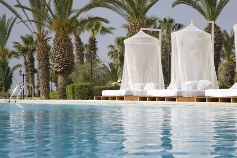 Sandy Beach Hotel & Spa in Larnaca — foto 19