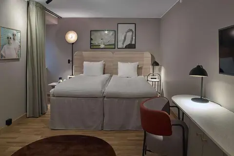 Hotel Scandic Klara in Stockholm — foto 17