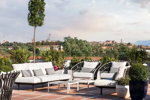Hotel Villa Ermellina in Siena — foto 3