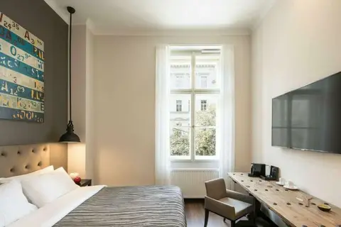 Quentin Hotel Prague in Praag, foto 9
