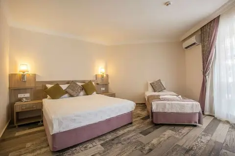 Arsi Enfi City Beach in Alanya — foto 12