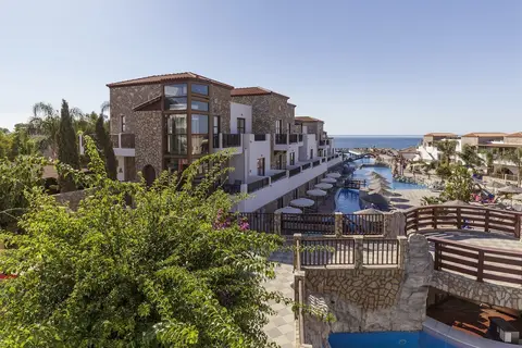 Costa Lindia Beach in Λάρδος — foto 16