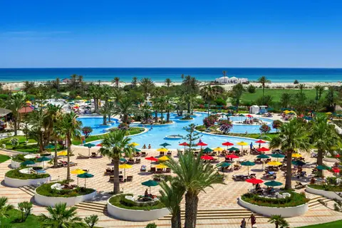 Djerba Plaza Thalasso & Spa in سيدي يأتي — foto 12