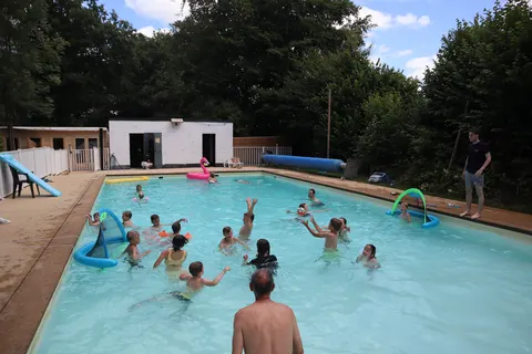 Camping De Chênefleur foto 24