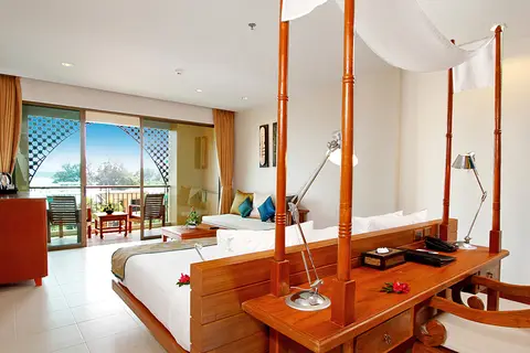 Rawai Palm Beach Resort in ตำบลราไวย์ — foto 10