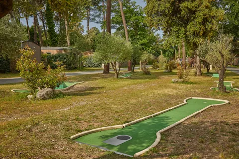 Camping La Pinède foto 6