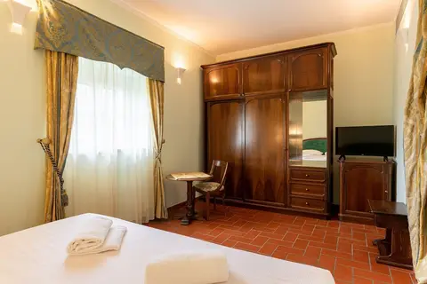 Hotel Villa San Michele in Lucca, foto 26
