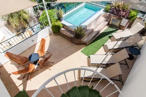 Suites Corazón Hotel in Playa del Carmen — foto 11