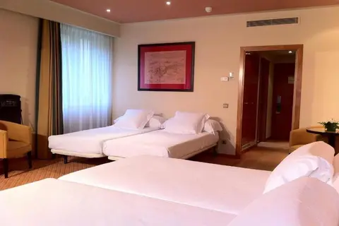 abba Burgos Hotel in Burgos — foto 7