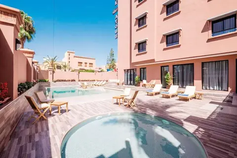 Ayoub Hotel & Spa in Marrakesh, foto 2