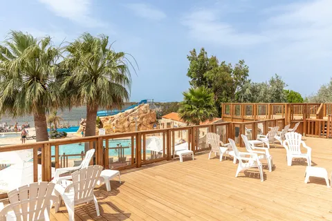 Camping La Presqu Île Du Barcarès foto 14