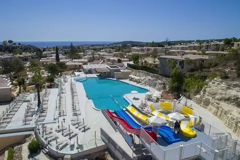 Louis St Elias Resort & Waterpark in Louis St. Elias Resort, foto 10