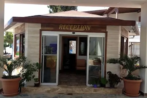 Özükara Apartments I in Bodrum — foto 22