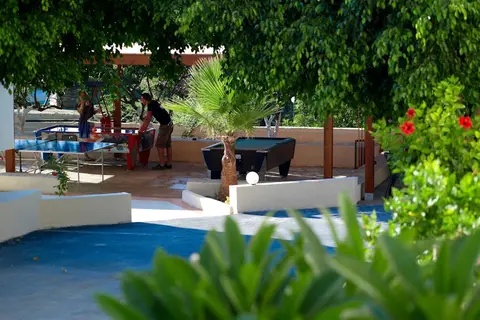 Katrin Hotel & Bungalows in Stalis Super Market, foto 11