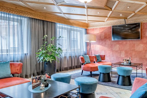 Hotel Tyrolerhof foto 15