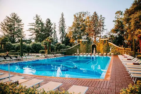 Hotel Simplon in Baveno — foto 16