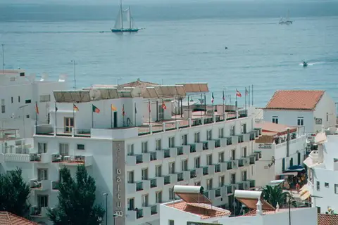 Hotel Baltum in Albufeira — foto 26